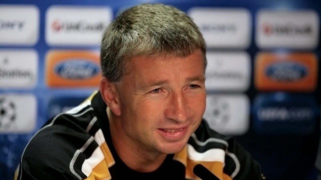 Dan Petrescu: 