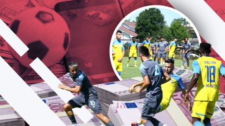 Acuzați că și-au dat „pantalonii jos” pentru bani în fața lui Adrian Mititelu, Claudiu Niculescu și Gică Craioveanu! FRF audiază de azi fotbaliști și conducători în Dosarul Cota 100: blaturi pentru pariuri! EXCLUSIV