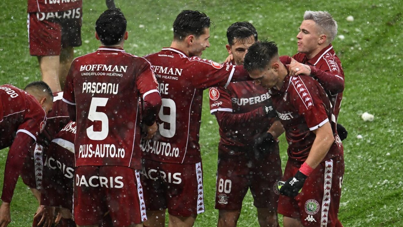 Ilie Dumitrescu a stabilit care e tripleta de aur de la Rapid