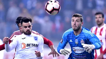 Până să se despartă de Roland Niczuly, Sepsi OSK și-a readus în lot un portar pe care l-a avut inclusiv în sezonul petrecut în Liga 2