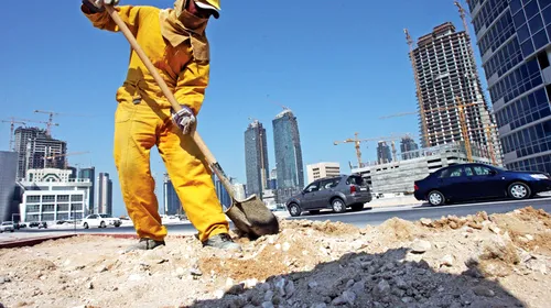 Abuzuri pentru CM din Qatar