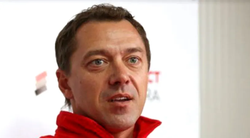 Roșu, după două luni pe banca echipei UTA:** 