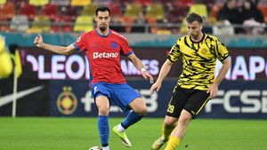 Cine sunt străinii care mai pleacă dar care se mai și întorc în Superliga! Petrolul a repatriat din Coreea de Sud și Moldova, FCSB din Ungaria