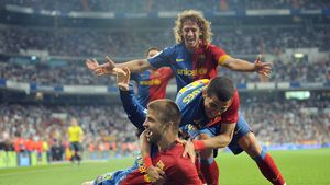 Un titular al Barcelonei își va încheia cariera în China!** Anunțul făcut de singurul jucător al catalanilor pentru care banii sunt mai importanți decât trofeele