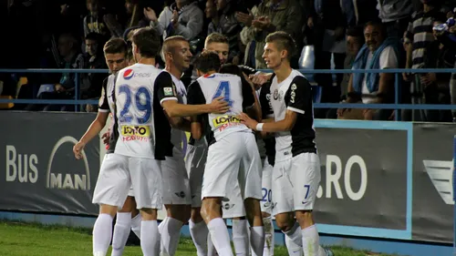FK Pribarm - FC Viitorul, scor 2-0, în prima manșă a turul doi al UEFA Youth League