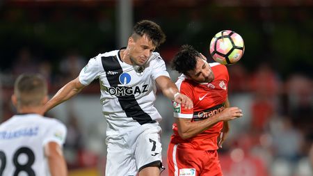 SPECIAL | Golgheterul României are un singur gol în Kazahstan. Liga 1 a creat în ultimii 5 ani doar golgheteri care au dezamăgit după ce s-au transferat. Llullaku: "Aici e alt fotbal și nu m-am obișnuit repede". Ce are în comun cu Rusescu, Tade, Antal și Hora