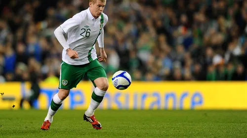 McClean, amenințat pentru că a acceptat să joace pentru Irlanda: 'Meriți să mori' **Răspunsul șocant al jucătorului