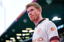 Poveste cu parfum SF! Cum l-a descoperit un jucător de la Rapid pe Kevin de Bruyne, la doar 17 ani: „Nu-mi venea să cred! Părea de 27 de ani”