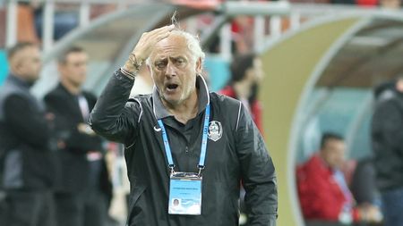 Greșeala capitală pe care Andrea Mandorilini a făcut-o cu Dinamo! E făcut praf pentru o decizie luată în timpul meciului: și Camora e atacat!