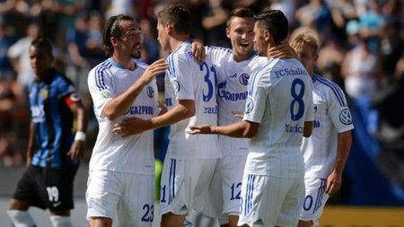 Start perfect de sezon pentru Marica:** "dublă" și două pase de gol în primul meci al stagiunii pentru Schalke!