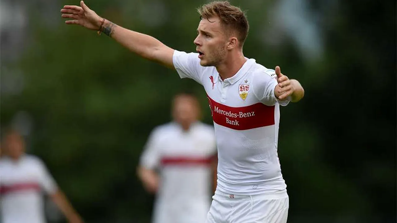 EXCLUSIV | A terminat-o Alex Maxim cu VfB Stuttgart? 