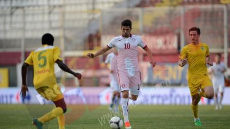 Egal pentru alții: Rapid - Concordia Chiajna 0-0!** Giuleștenii au terminat în "10"! Rezumat VIDEO