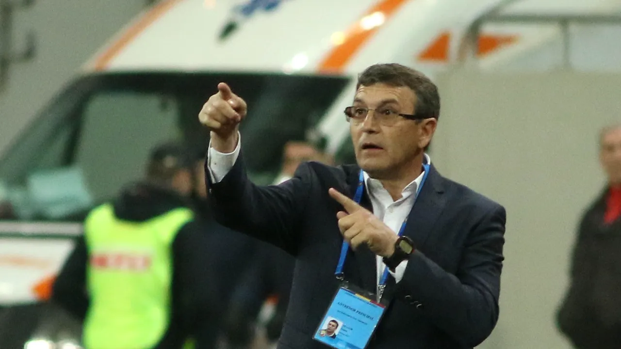 Dinamo a găsit antrenor, după plecarea lui Mircea Rednic! Eugen Neagoe vine în 