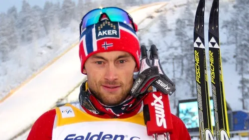 Schiorul norvegian Petter Northug speră să execute pedeapsa cu o brățară electronică