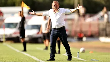 Nici Dorinel Munteanu nu e de acord cu regula de cooperare între un club din prima ligă și unul din Liga 2: ”Nu agreez această soluție, nu sunt satelitul nimănui”