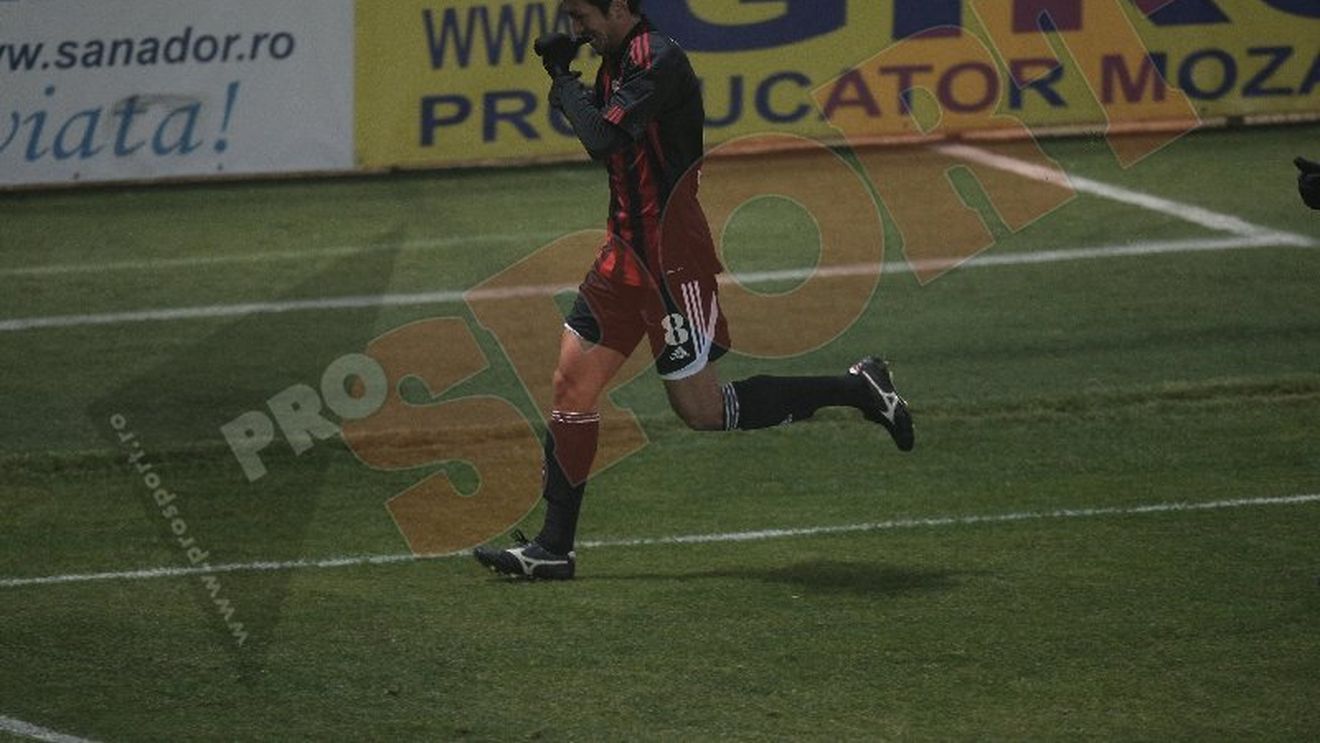 Seto de trei puncte!** Concordia Chiajna - Astra 0-1