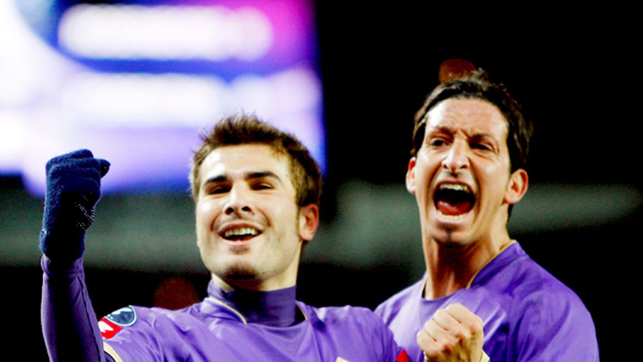 Fiorentina - PSV și Bayern - Getafe în sferturile Cupei UEFA!