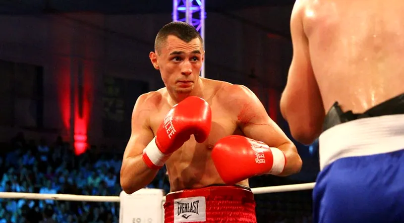 După 14 ani, un român se bate pentru WBC! Flavius Biea va boxa în luna mai la Timișoara pentru două centuri, cu argentinianul Ricardo Ruben Villalba