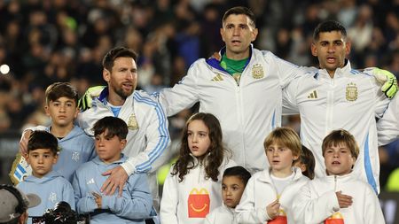 Cristi Chivu dă lovitura cu prietenul lui Messi! Inter a început negocierile
