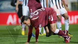 Dinu Gheorghe:** "Sper să ajungă la 10 goluri Cassio în acest tur"