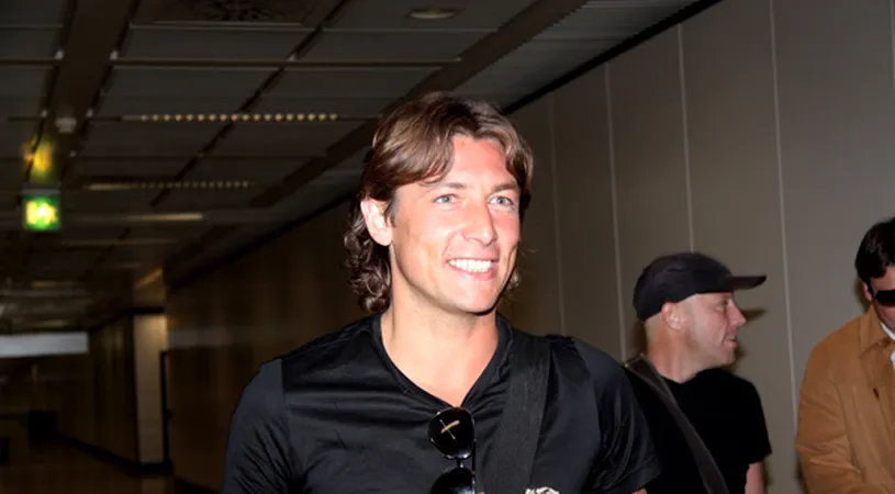 Roma i-a găsit înlocuitor lui Mexes!** Gabriel Heinze este noul coleg al lui Lobonț