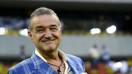 Gigi Becali a făcut echipa pentru Drita - FCSB. Surpriză din cauza problemelor medicale