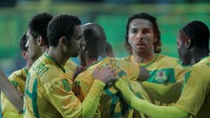 THRILLER ÎN MOLDOVA!** FC Vaslui - CFR 5-3!