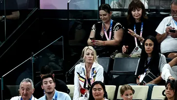 Nadia Comăneci, gest de mare campioană pentru David Popovici. Ce a făcut înainte de finala la 100 de metri de la Jocurile Olimpice