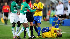 Chelsea - Steaua, arbitrată de o brigadă din Franța**