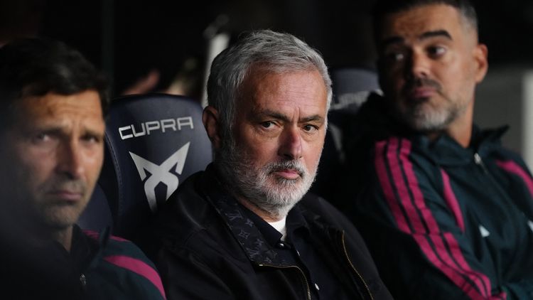 Jose Mourinho, gest viral! Cum s-a putut bucura la golul victoriei în Barcelona – Real Madrid