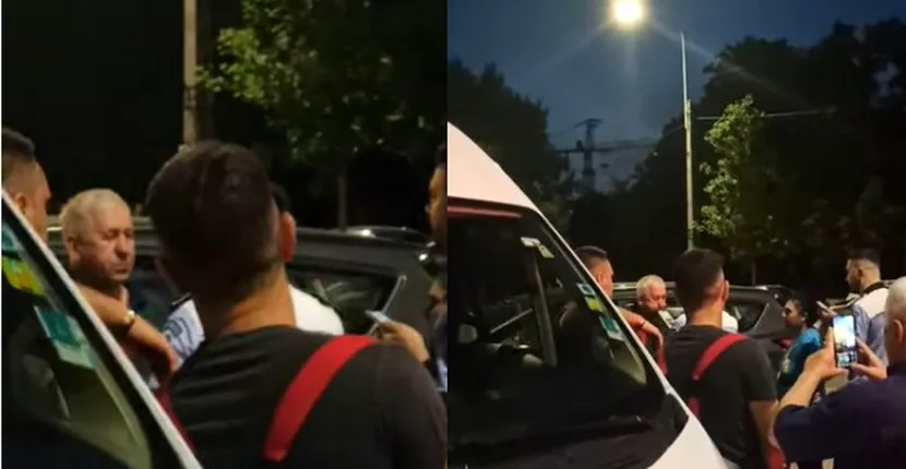 VIDEO. Actorul George Mihăiță a provocat un accident grav în București! Avea o alcoolemie uriașă