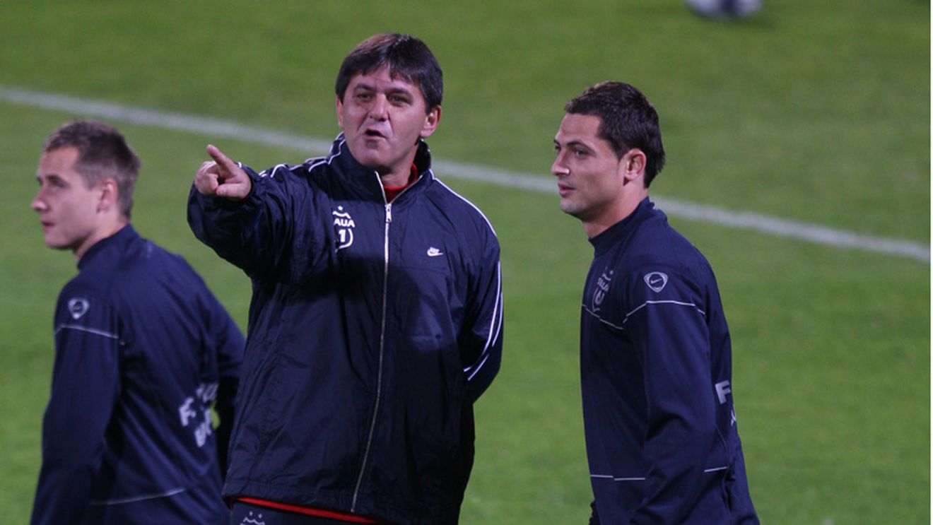 "Rădoi e în primii 10 jucători ai Stelei din toate timpurile! Poate fi comparat cu Lăcătuș!"