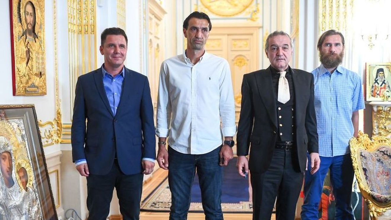 EXCLUSIV | Dezvăluiri din culisele plecării lui Narcis Răducan de la FCSB. "Știam ceva de acum două săptămâni. Nu a vrut să fie sclav la stăpân!" + Atac dur la adresa lui Mache și Luțu!