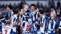 Real Madrid a pus ochii pe „perla” de 50.000.000 de euro de la FC Porto