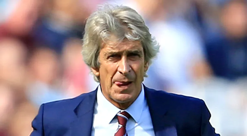 Mulțumiri avocaților! Motivul pentru care Pellegrini e imposibil de demis de la West Ham, deși a dus echipa 