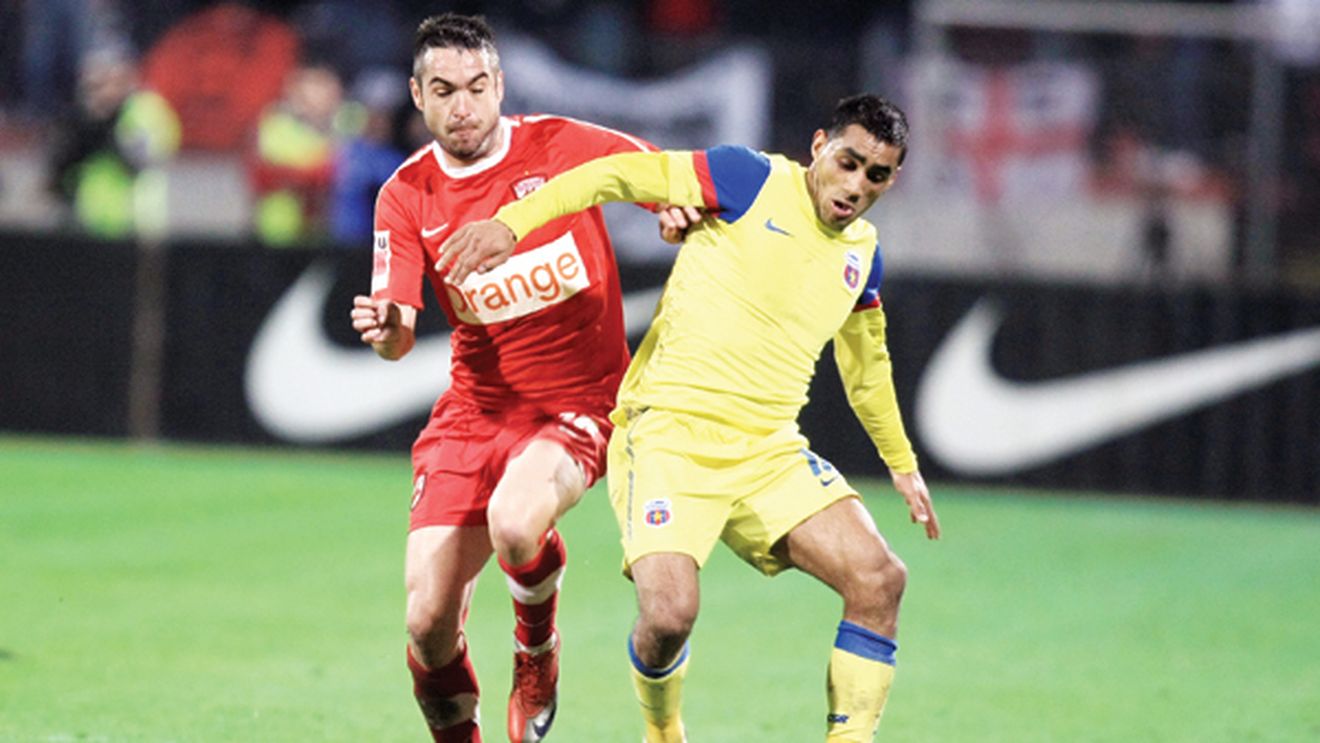 Steaua-Dinamo**, la aceeași oră cu "Românii au talent"! Unde te vei uita?