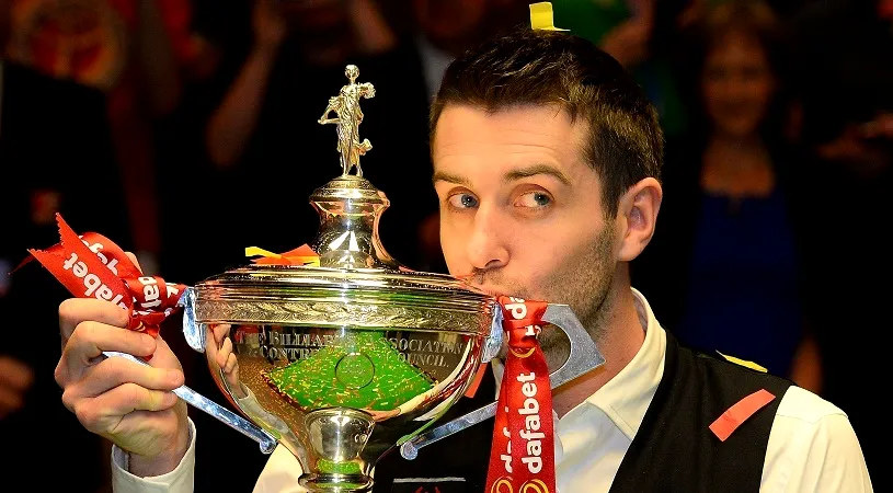 Finala premierelor la Crucible. Mark Selby a câștigat primul titlu de campion mondial din carieră. O'Sullivan a pierdut pentru prima oară într-o finală