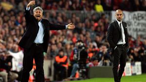 LUCESCU 70 | "E una vergogna". Românul a devenit cunoscut în toată lumea și prin declarațiile savuroase. Cele mai tari momente video marca "nea Mircea". IL LUCElebrating football 