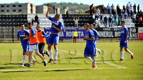 FC U Craiova va disputa meciul cu CSM Râmnicu Vâlcea** la Roșiorii de Vede