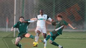 A doua victorie a "sepcilor roșii" în Antalya!** Universitatea Cluj - FC Tiraspol 1-0