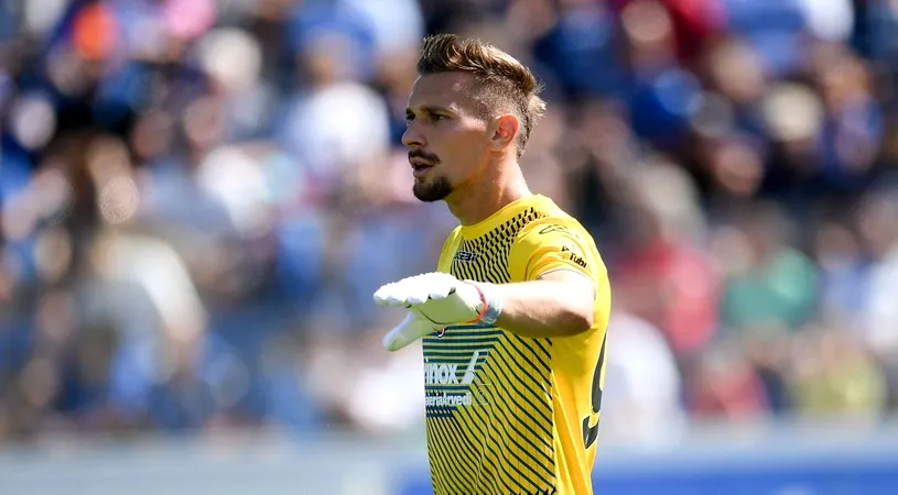 Ionuț Radu și-a găsit echipă! Românul a fost împrumutat de Inter în campionatul Franței | OFICIAL