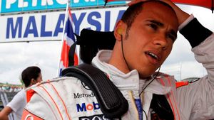 "Hamilton a vrut să se retragă!"