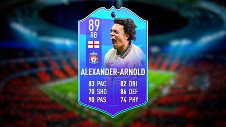 Trent Alexander-Arnold în FIFA 22! Cerințe SBC + recenzia completă a cardului