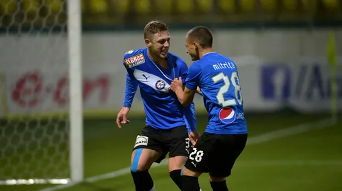 Steaua a rezolvat al șaselea transfer al verii! Becali confirmă: „Mitrea e jucătorul Stelei!”