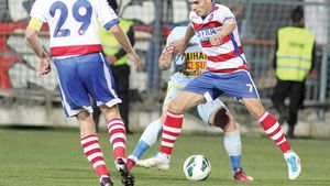 Oțelul vrea 1 milion â‚¬ pentru Iorga!** Răducan: "Nu ne interesează nici un jucător împrumut de la Steaua!"