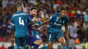 Un campion mondial se revoltă! E enervat de comparația cu Sergio Ramos. "Pe el îl întreabă cineva dacă vrea să fie ca mine?" + Cum îl descrie pe Mbappe