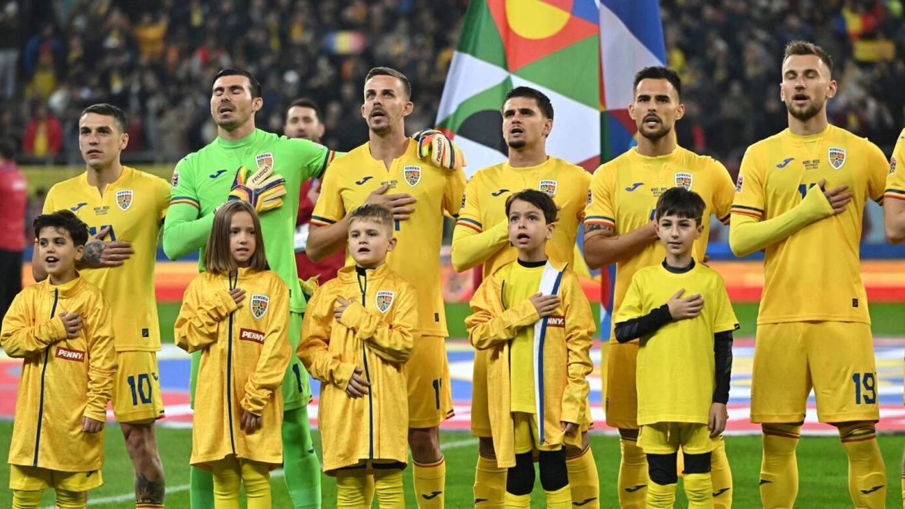 FRF, decizie neașteptată! Cine va intona imnul României înaintea meciului cu Bosnia