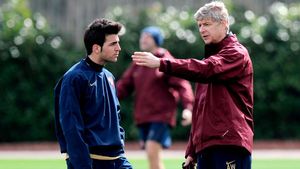 Fabregas a semnat un precontract cu BarÃ§a, susțin spaniolii!** Ce părere are Wenger despre transfer