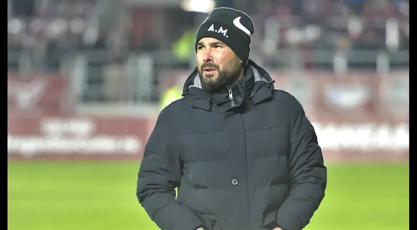 Adrian Mutu cere noi transferuri la CFR Cluj! Ce răspunde Cristi Balaj