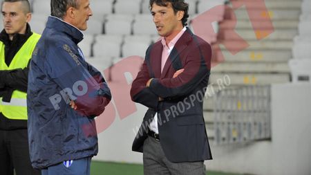 George Ogăraru, temperat după calificarea în semifinalele Cupei: "Nu facem înmormântare după înfrângeri, nici nuntă după victorii. Astăzi am dat dovadă de caracter"